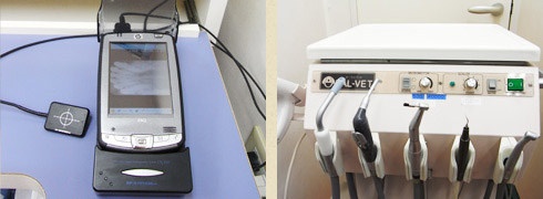 オーラルベット デジタル歯科レントゲン